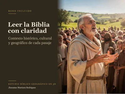 Portada de Leer la Biblia con claridad